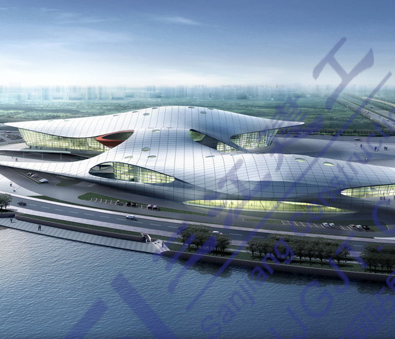 廣州亞運城運動村