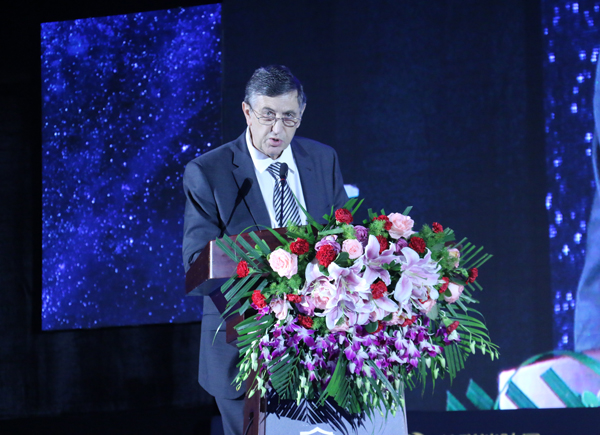 CFIC2016Rob Llewellyn：國(guó)際消防發(fā)展趨勢(shì)與市場(chǎng)前景